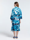 SALPARO kimono robe