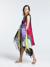 ZIGGY pareo vest