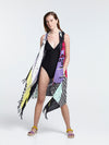 ZIGGY pareo vest