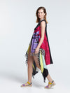 ZIGGY pareo vest