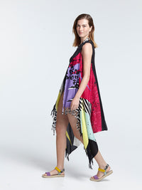 ZIGGY pareo vest