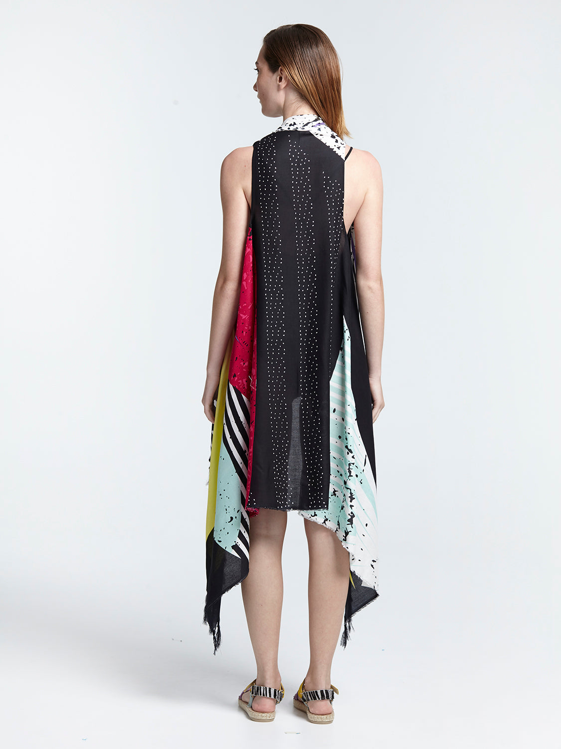 ZIGGY pareo vest
