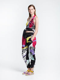 ZIGGY safari pants