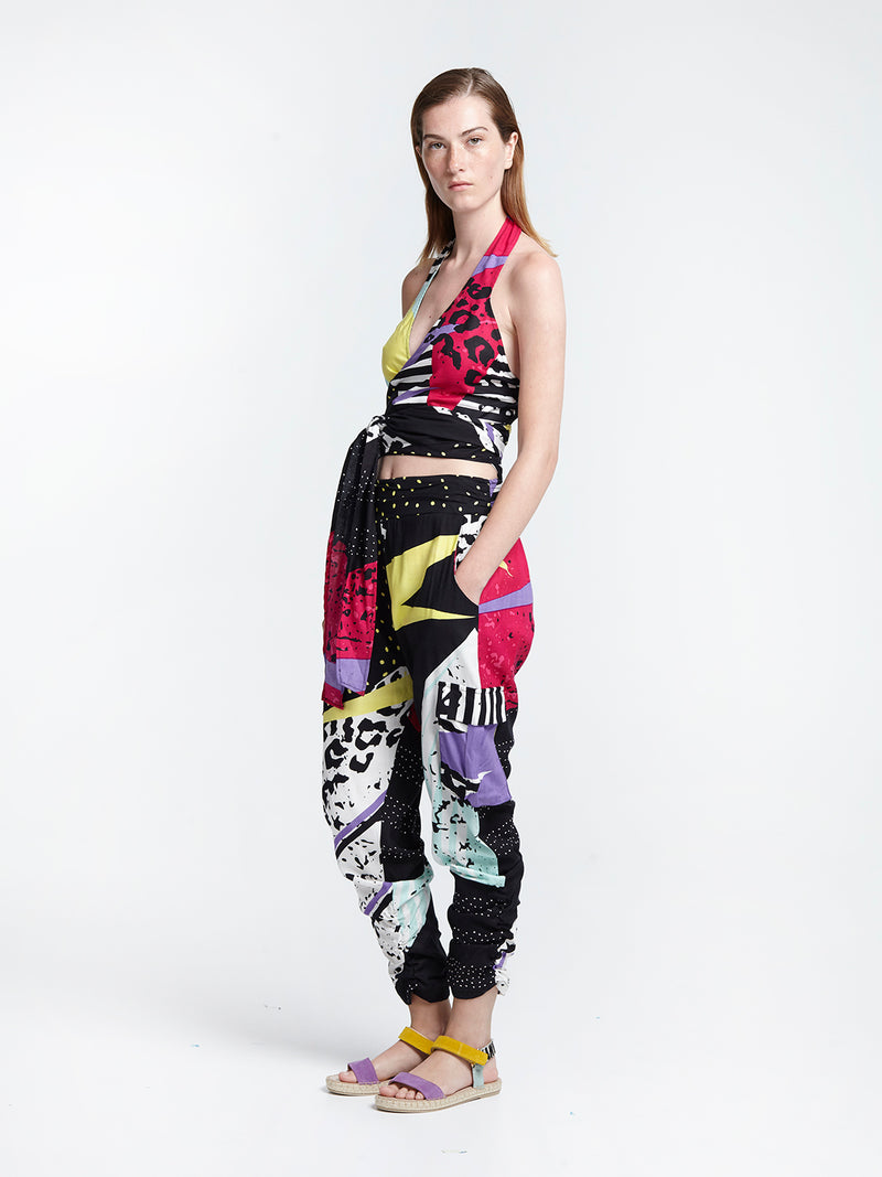 ZIGGY safari pants
