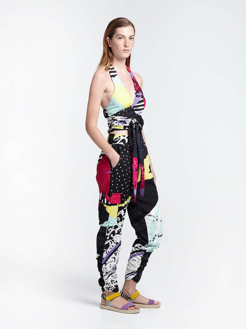 ZIGGY safari pants