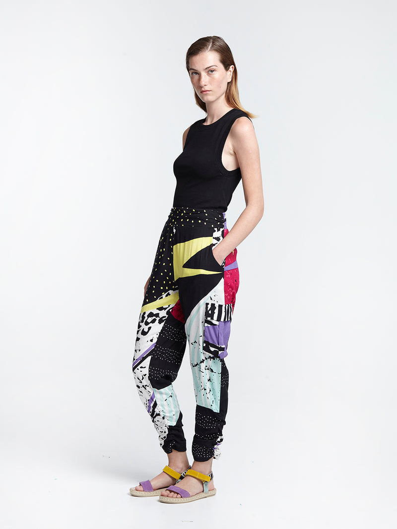 ZIGGY safari pants