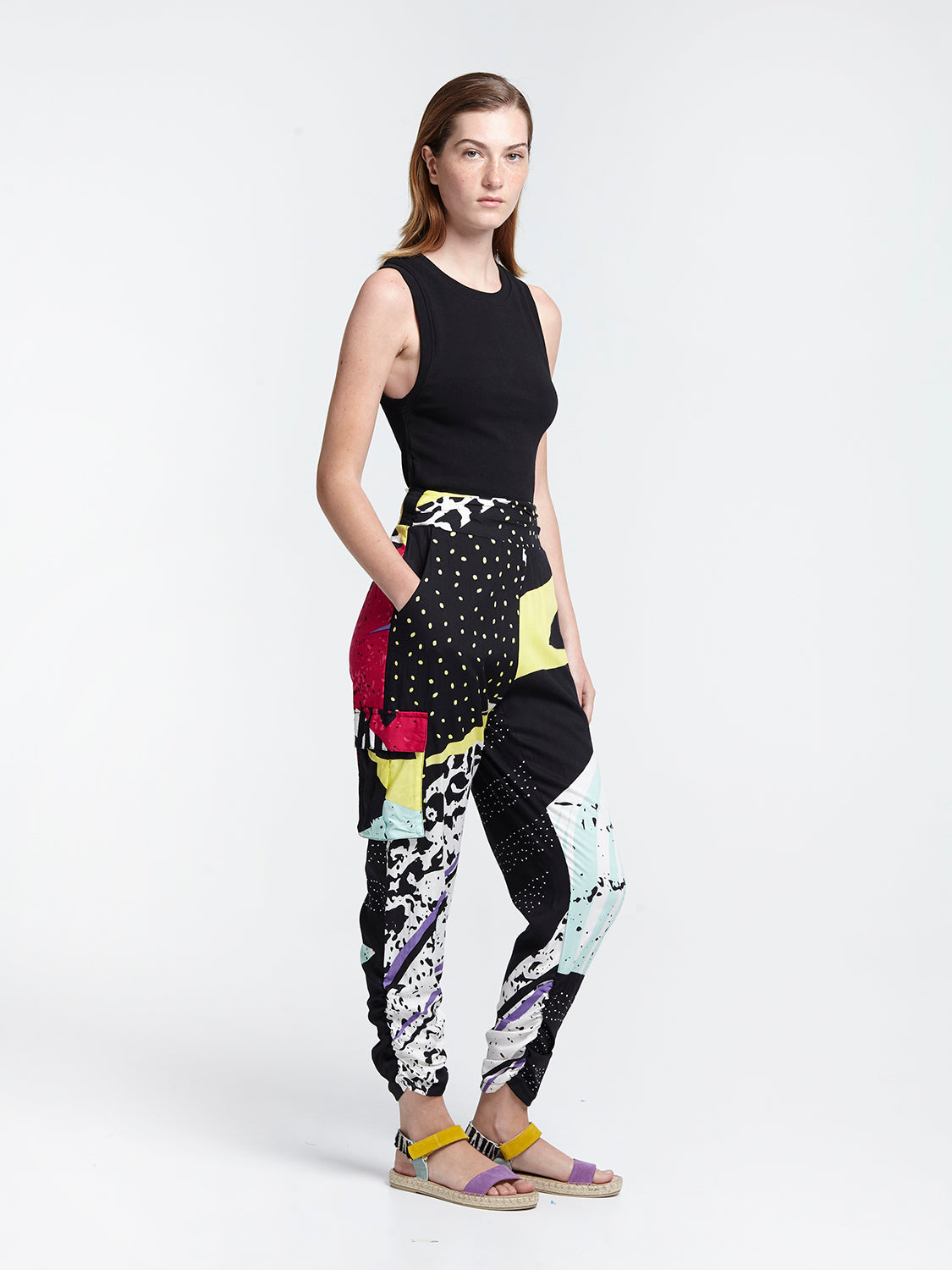ZIGGY safari pants