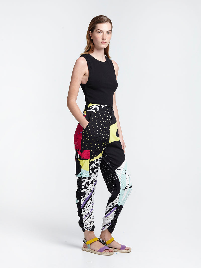 ZIGGY safari pants