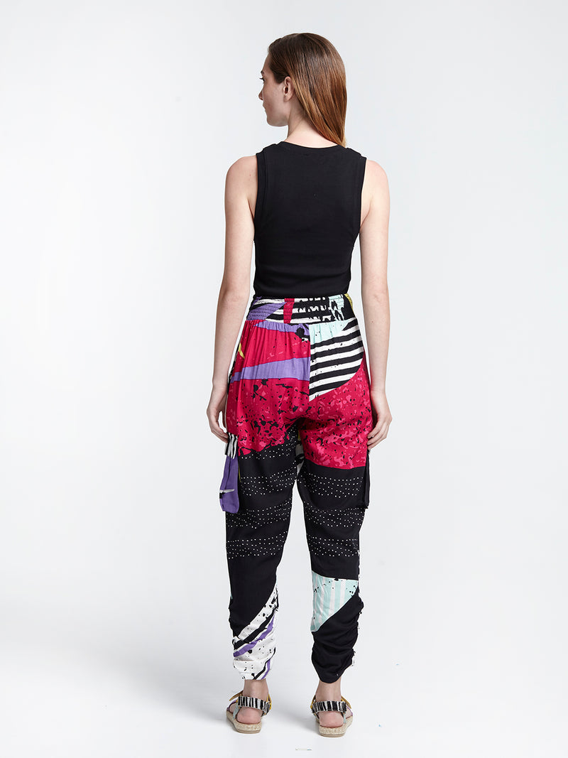 ZIGGY safari pants