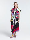 ZIGGY sleeveless safari dress