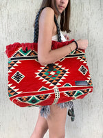 CARAVAN - TAPESTRY shoulder bag