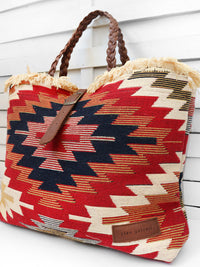 CARAVAN - CAT EYE shoulder bag