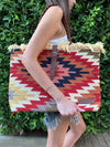 CARAVAN - CAT EYE shoulder bag