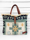 CARAVAN - AZTEC CROSS shoulder bag