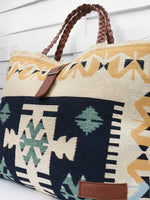 CARAVAN - AZTEC CROSS shoulder bag