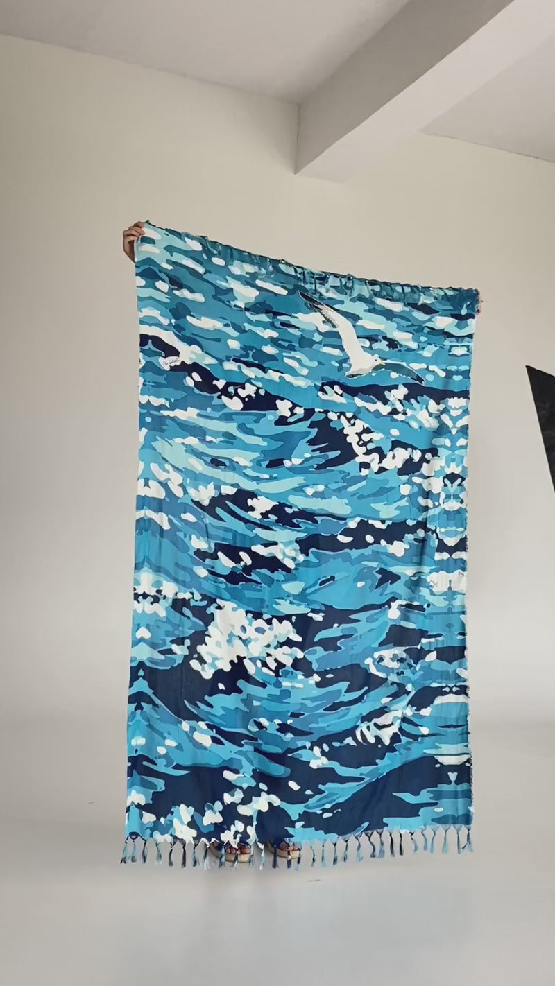 SALPARO pareo sarong