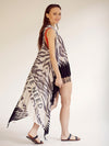ALL WE NEED IS BEACH pareo vest