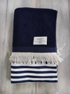 LUXURY YACHT beachtowel