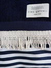 LUXURY YACHT beachtowel