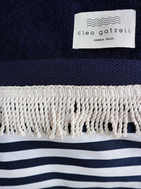 LUXURY YACHT beachtowel