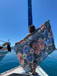 KALEIDOSCOPE pareo sarong