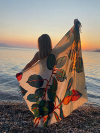 FICUS pareo sarong