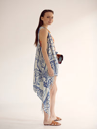 HELLO SAILOR pareo vest