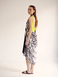 ALL WE NEED IS BEACH pareo sarong