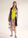 ALL WE NEED IS BEACH pareo sarong