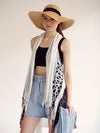 NISSI pareo vest