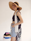 NISSI pareo vest