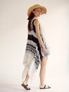 NISSI pareo vest