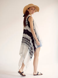 NISSI pareo vest