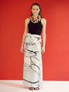 US TWO large pareo *premium design*