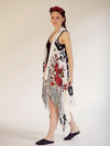 MEXICANA pareo vest