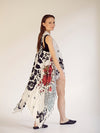 MEXICANA pareo vest